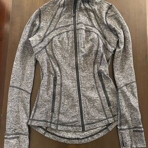 Women's Gray Jacket